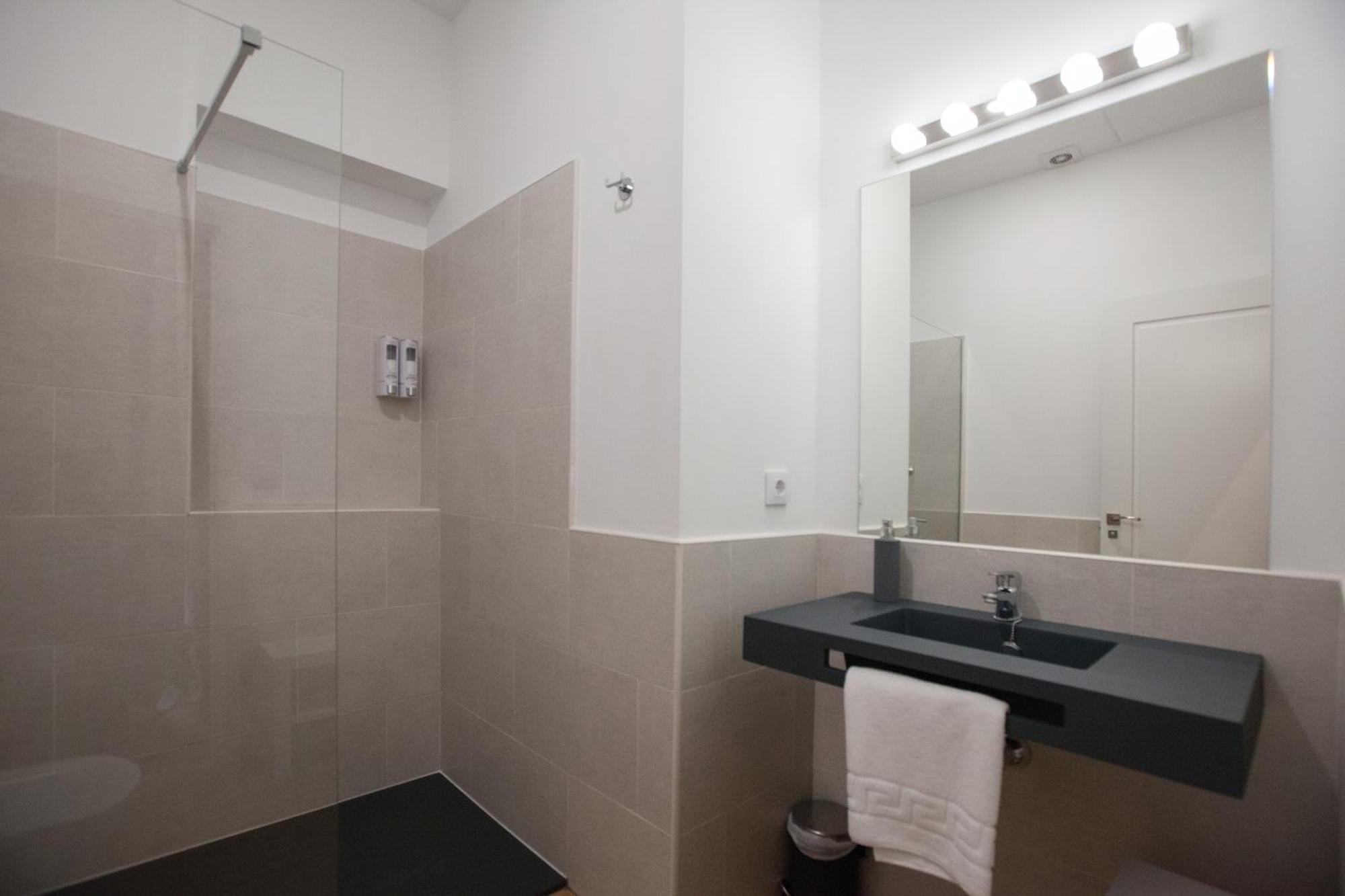 Apartamentos Setas Center Seville Luaran gambar