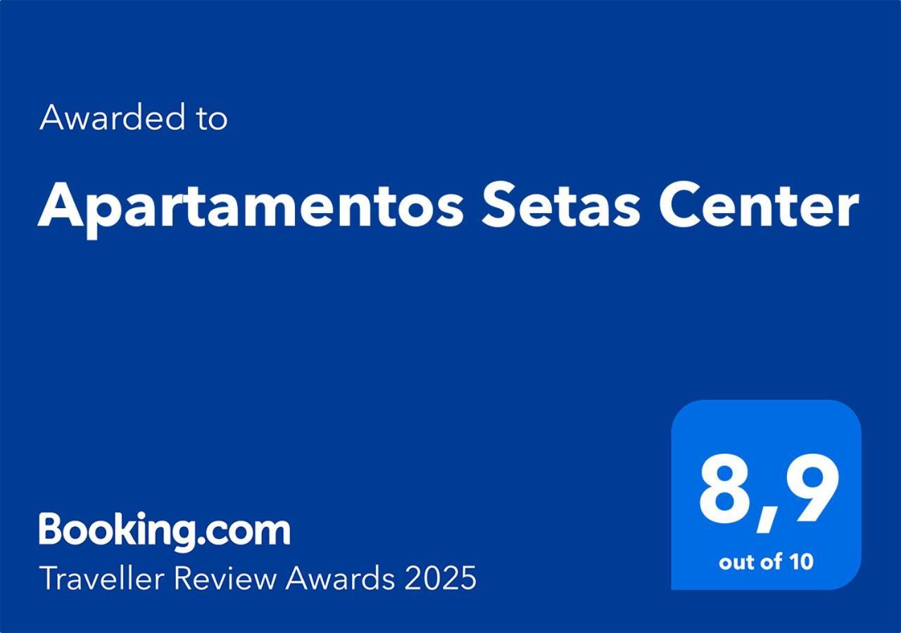 Apartamentos Setas Center Seville Luaran gambar