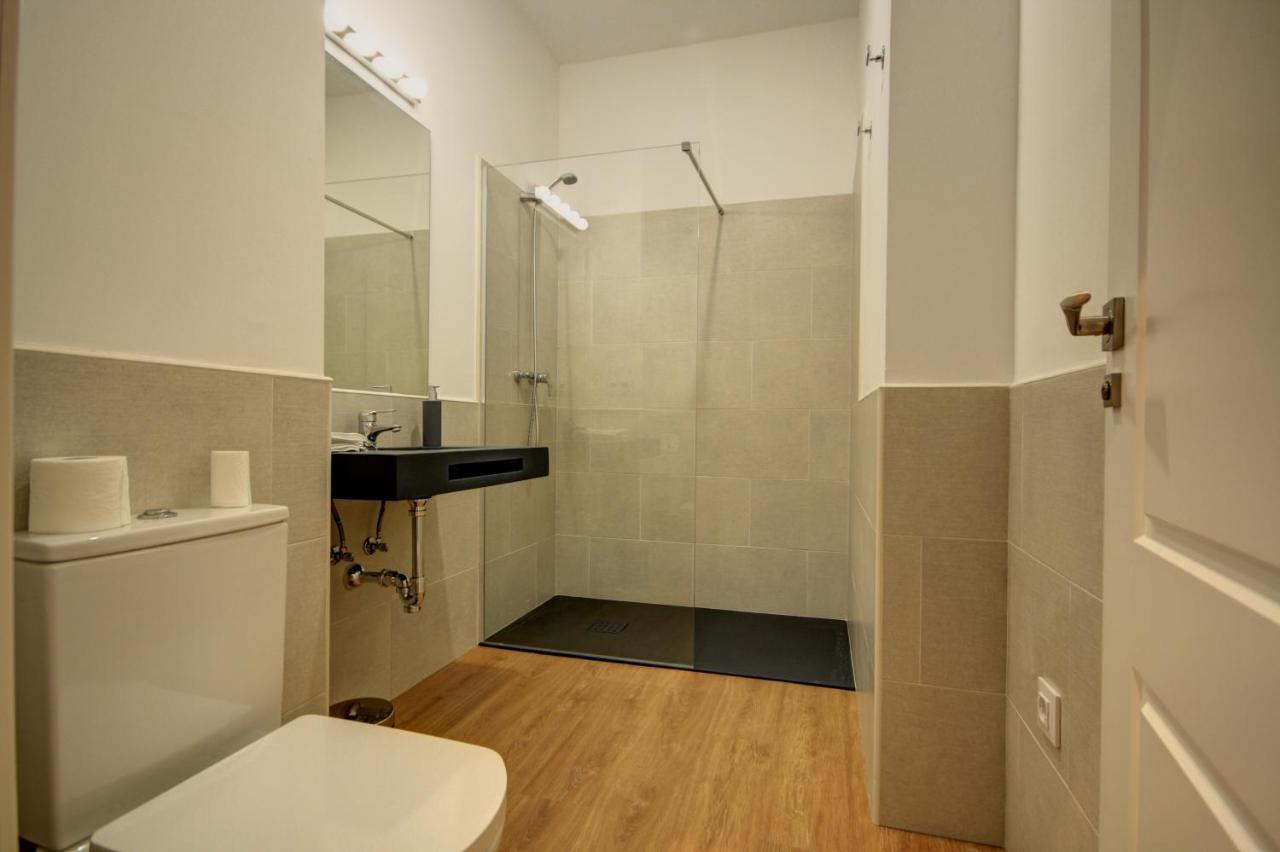 Apartamentos Setas Center Seville Luaran gambar