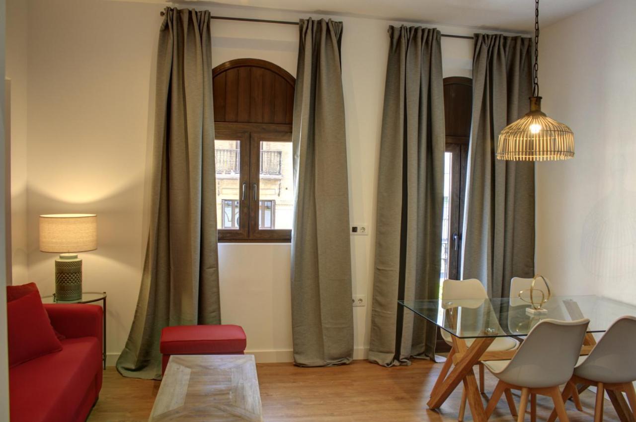 Apartamentos Setas Center Seville Luaran gambar