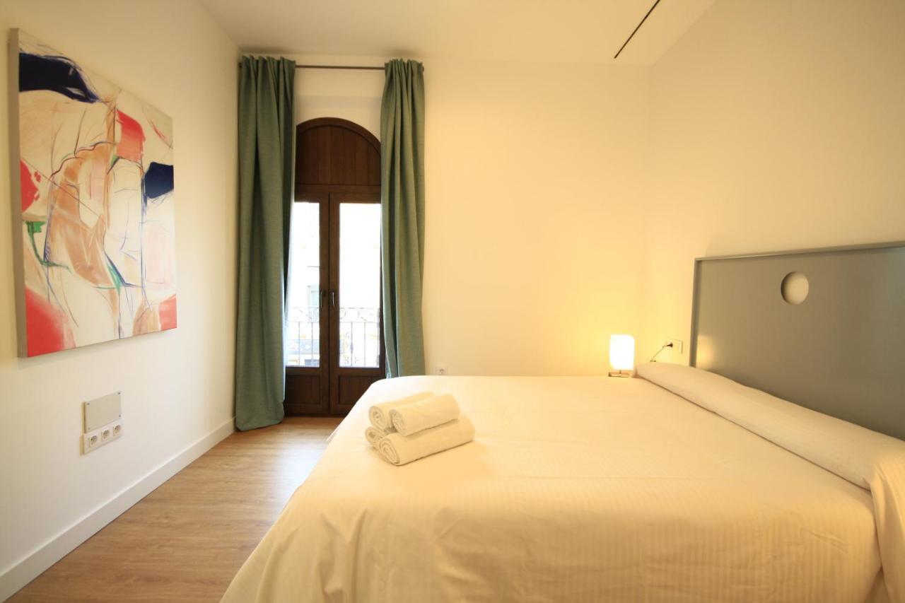Apartamentos Setas Center Seville Luaran gambar
