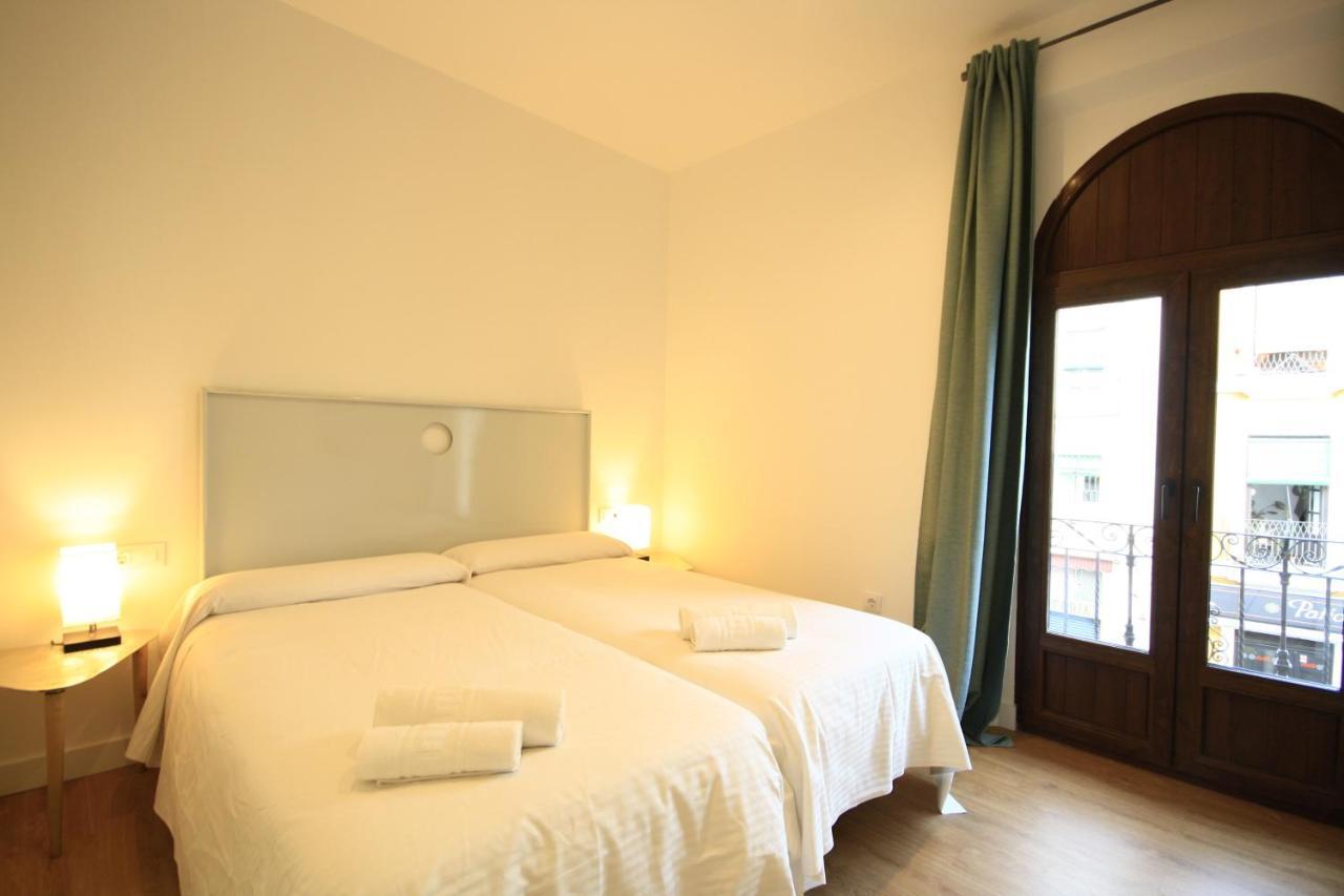 Apartamentos Setas Center Seville Luaran gambar
