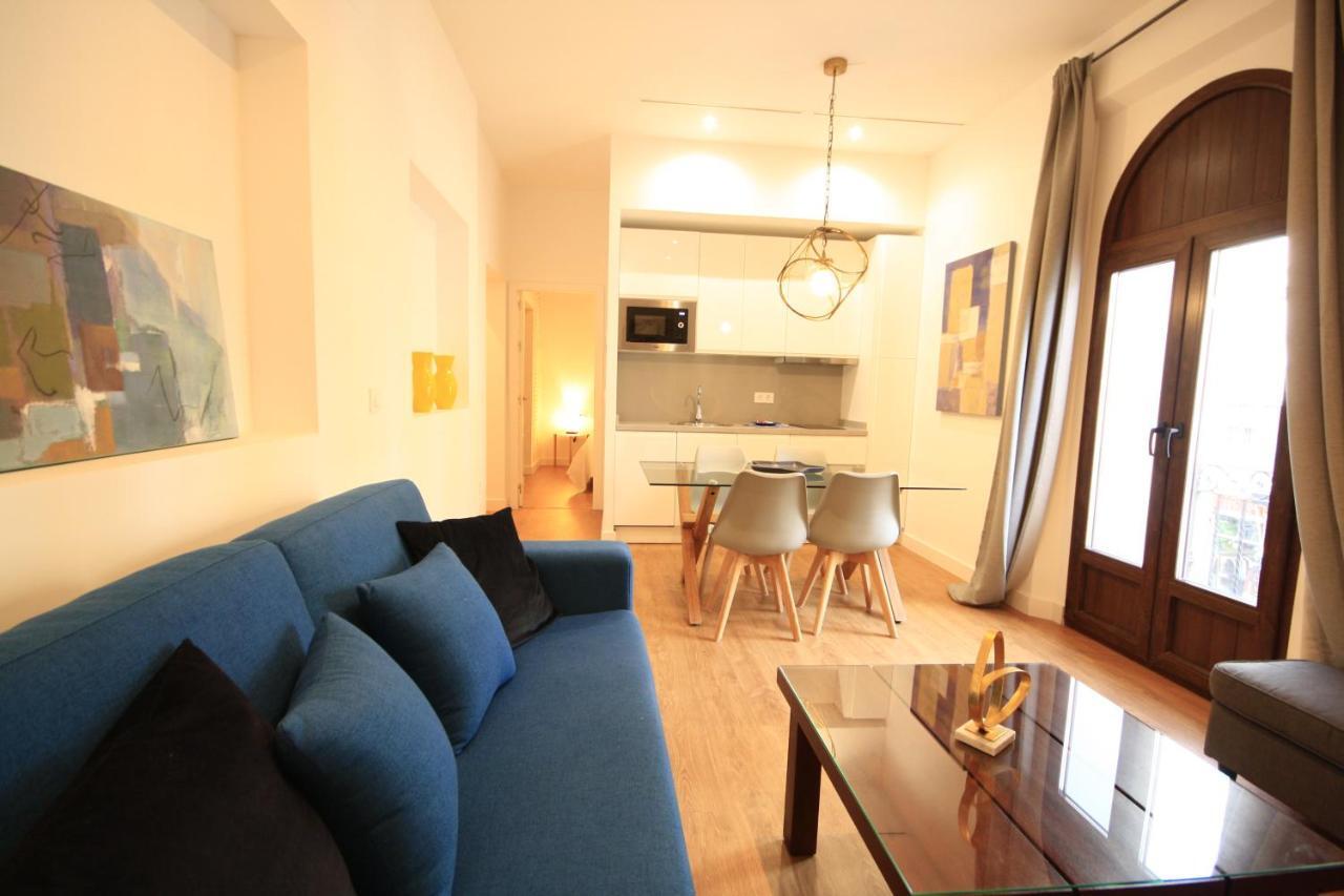 Apartamentos Setas Center Seville Luaran gambar