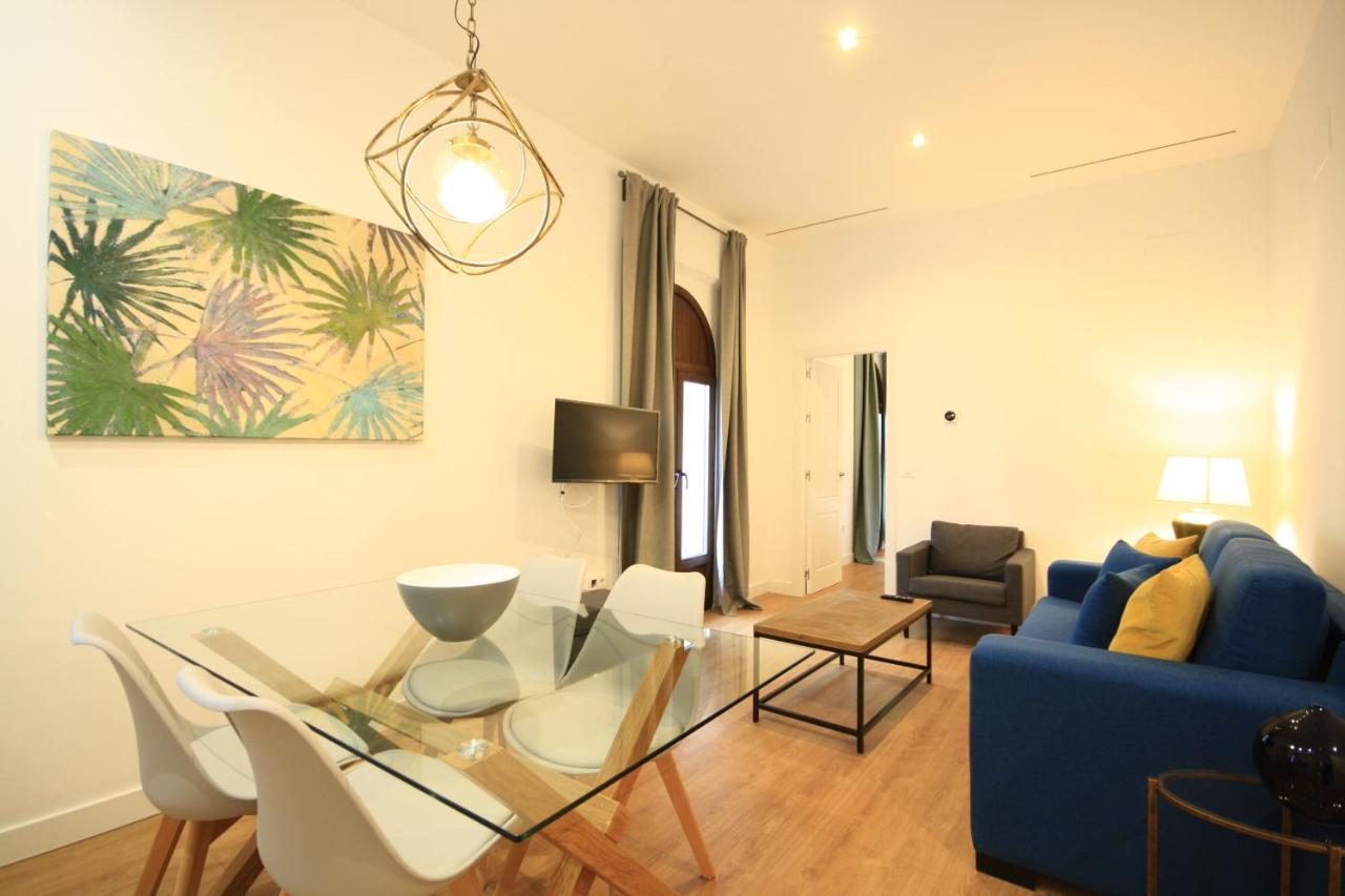Apartamentos Setas Center Seville Luaran gambar