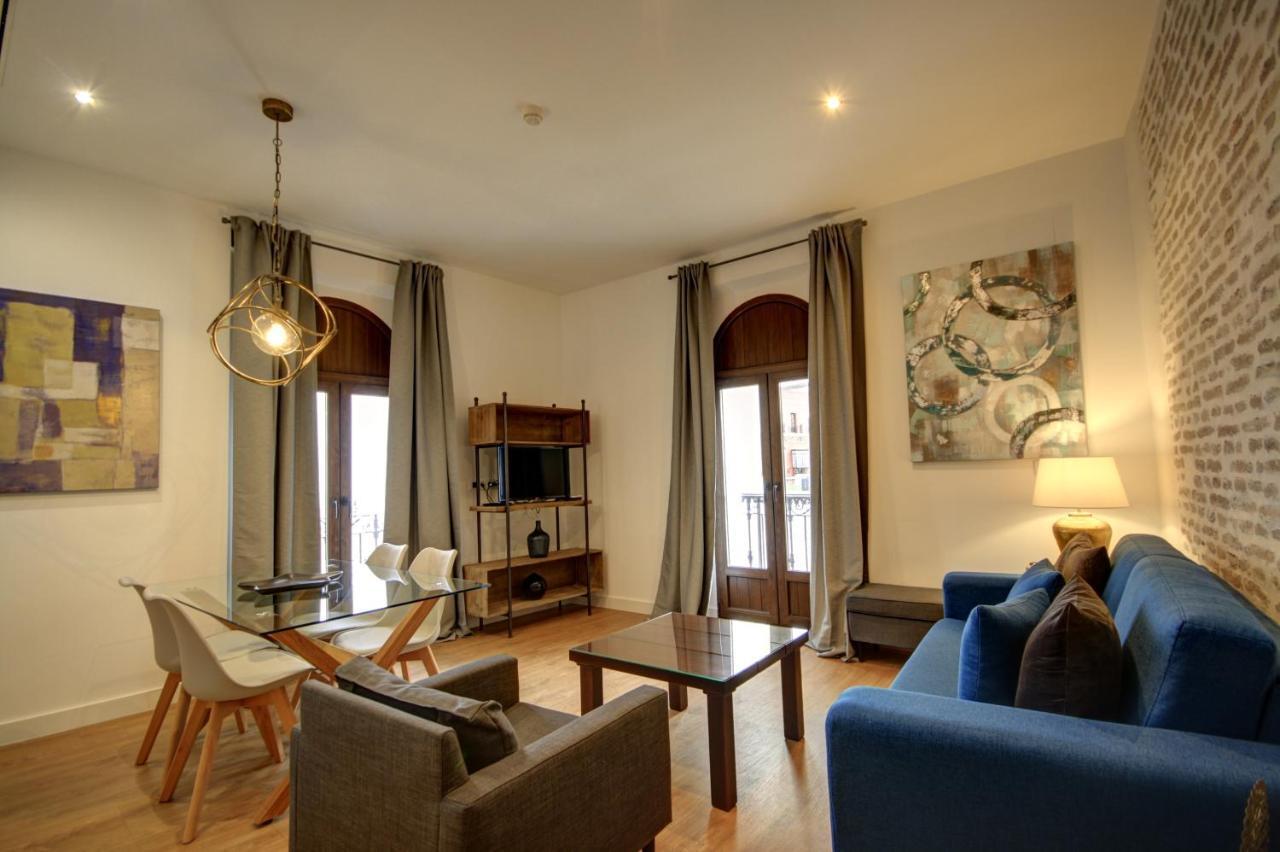 Apartamentos Setas Center Seville Luaran gambar
