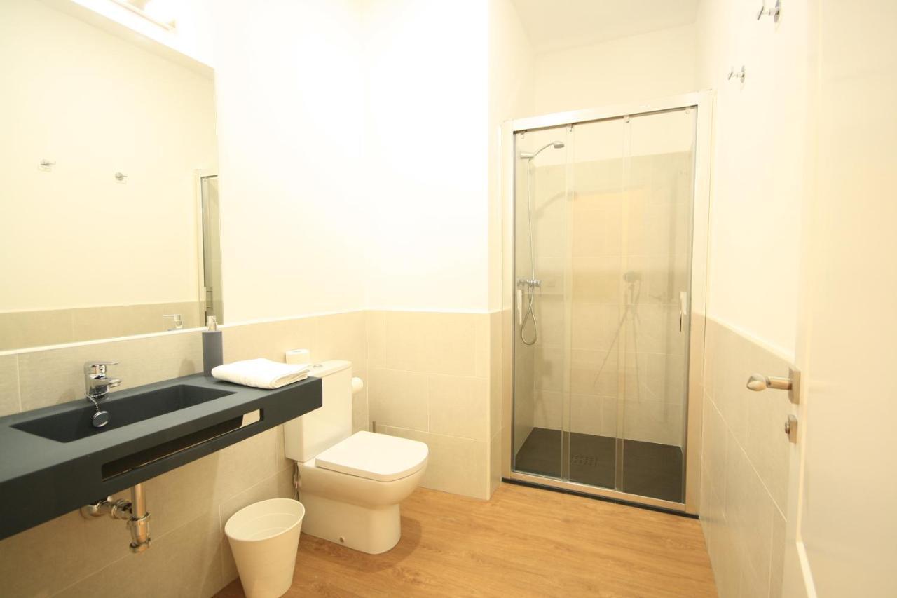 Apartamentos Setas Center Seville Luaran gambar