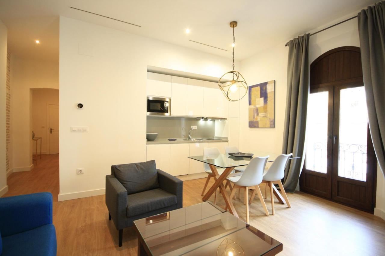 Apartamentos Setas Center Seville Luaran gambar