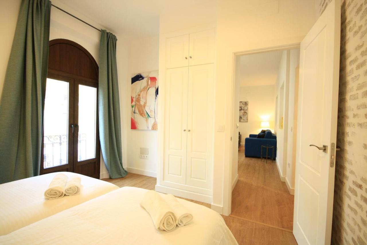 Apartamentos Setas Center Seville Luaran gambar