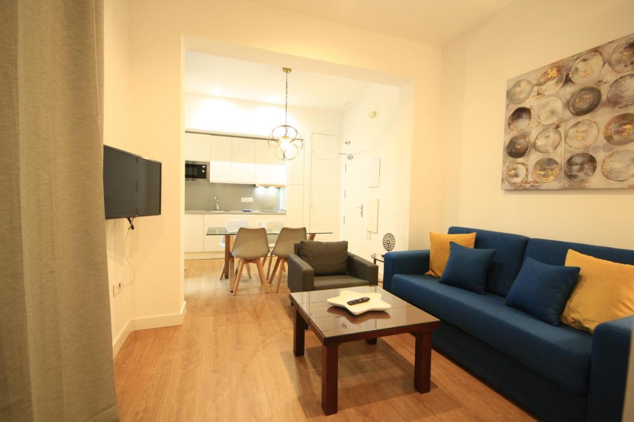 Apartamentos Setas Center Seville Luaran gambar