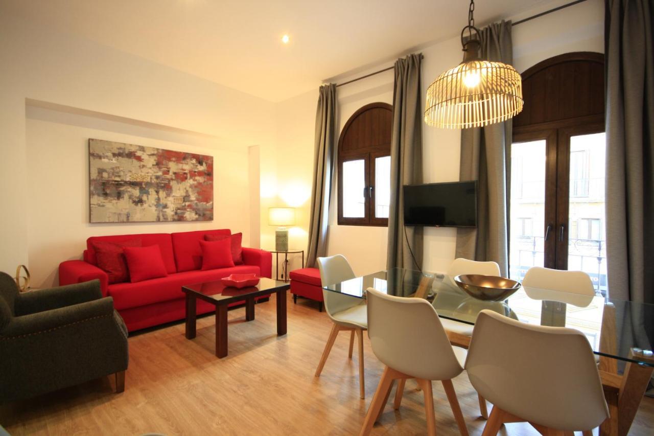 Apartamentos Setas Center Seville Luaran gambar