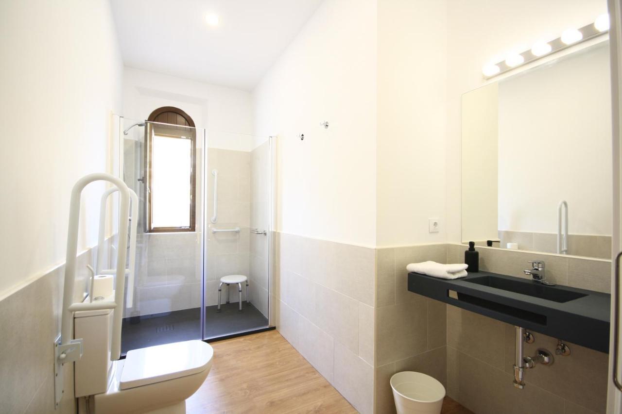 Apartamentos Setas Center Seville Luaran gambar