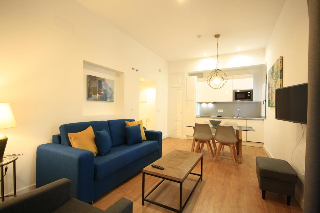 Apartamentos Setas Center Seville Luaran gambar