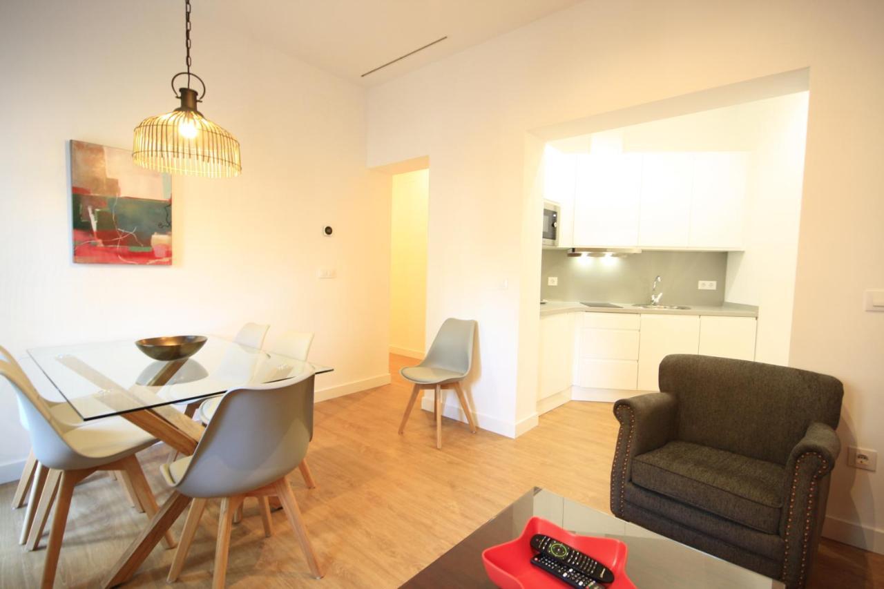 Apartamentos Setas Center Seville Luaran gambar
