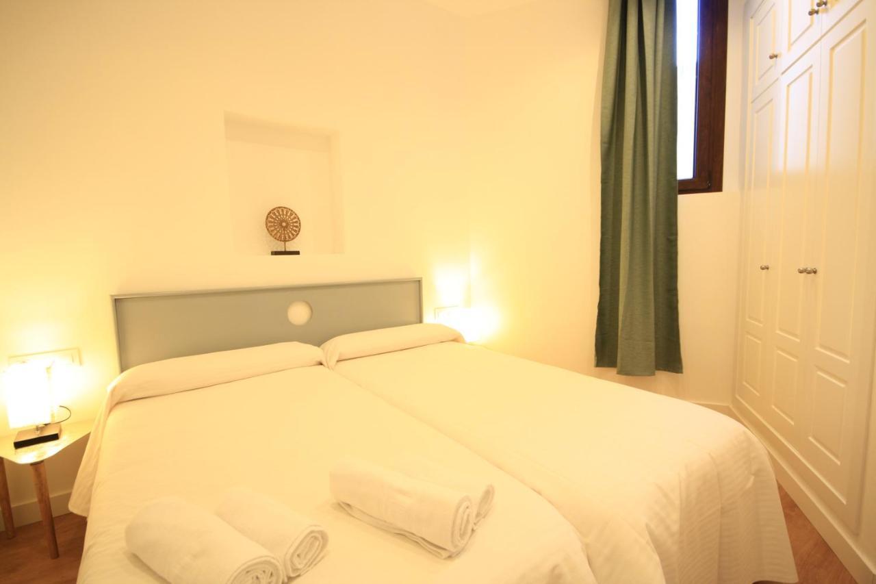 Apartamentos Setas Center Seville Luaran gambar