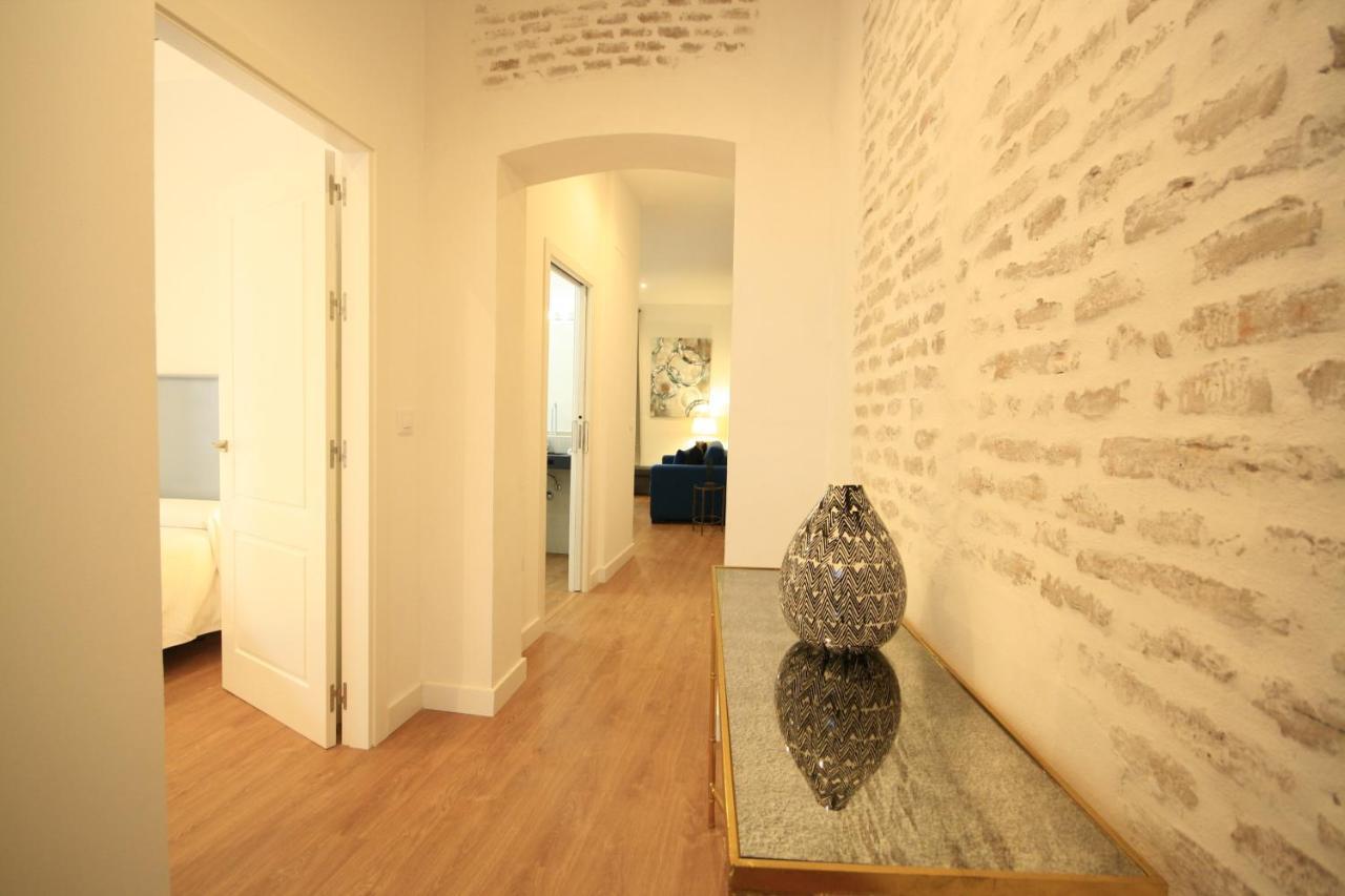 Apartamentos Setas Center Seville Luaran gambar