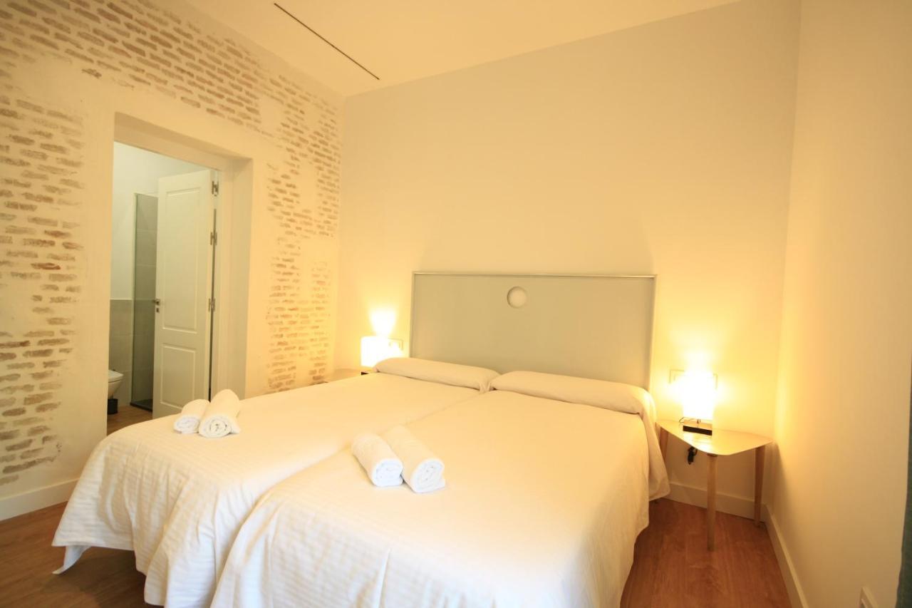 Apartamentos Setas Center Seville Luaran gambar