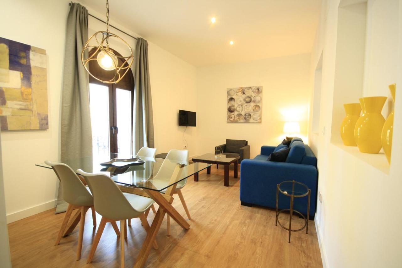 Apartamentos Setas Center Seville Luaran gambar