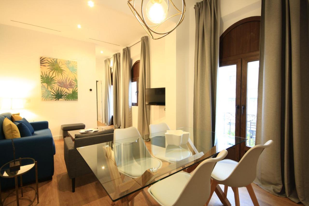 Apartamentos Setas Center Seville Luaran gambar