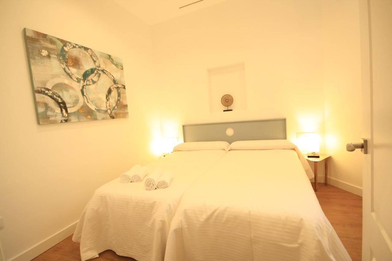 Apartamentos Setas Center Seville Luaran gambar