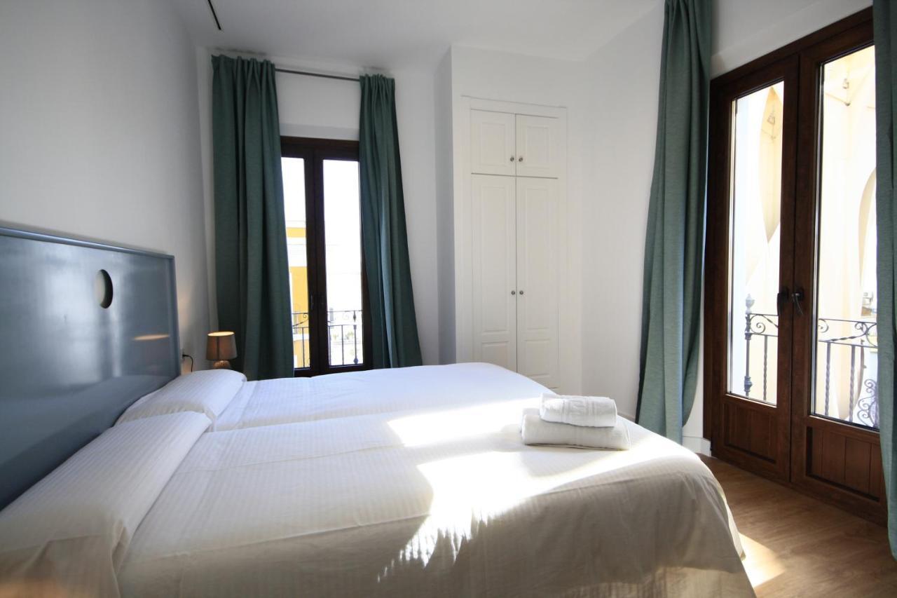 Apartamentos Setas Center Seville Luaran gambar