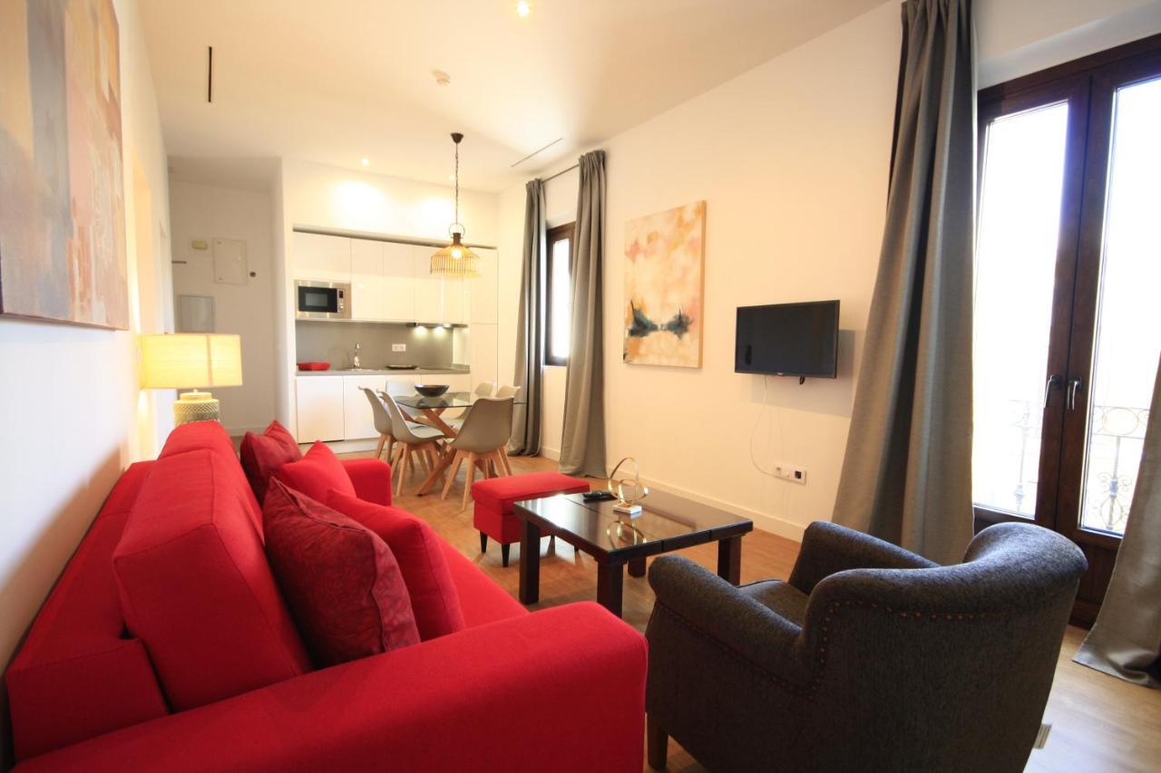 Apartamentos Setas Center Seville Luaran gambar