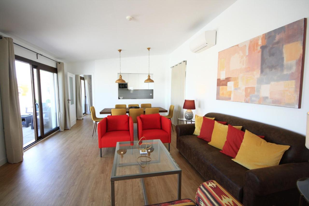 Apartamentos Setas Center Seville Luaran gambar