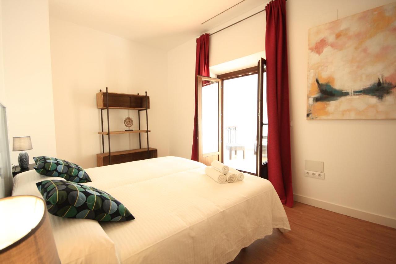 Apartamentos Setas Center Seville Luaran gambar