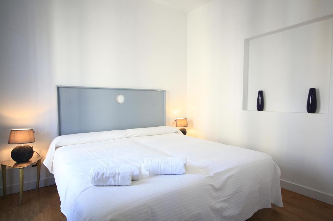 Apartamentos Setas Center Seville Luaran gambar
