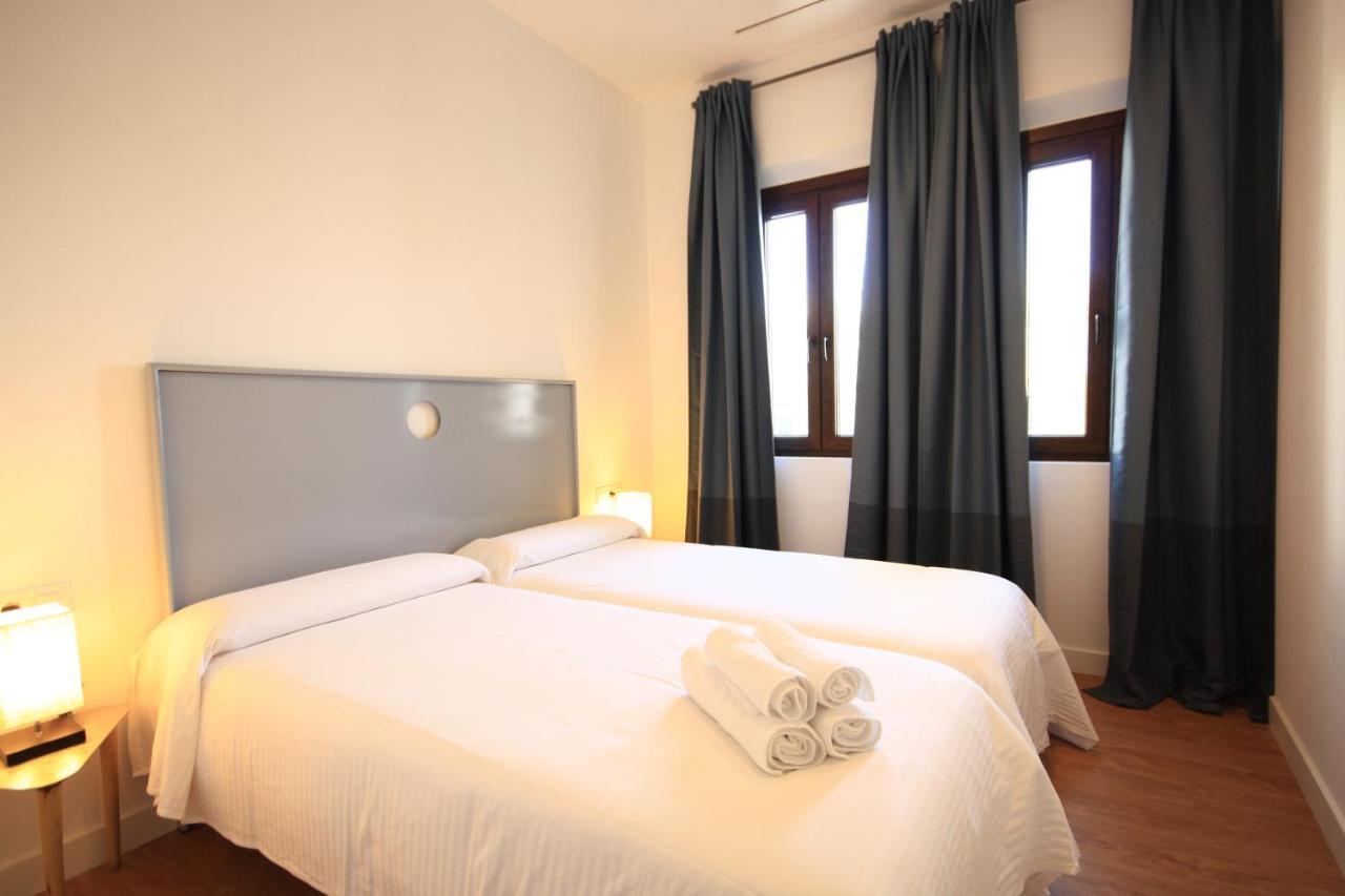 Apartamentos Setas Center Seville Luaran gambar