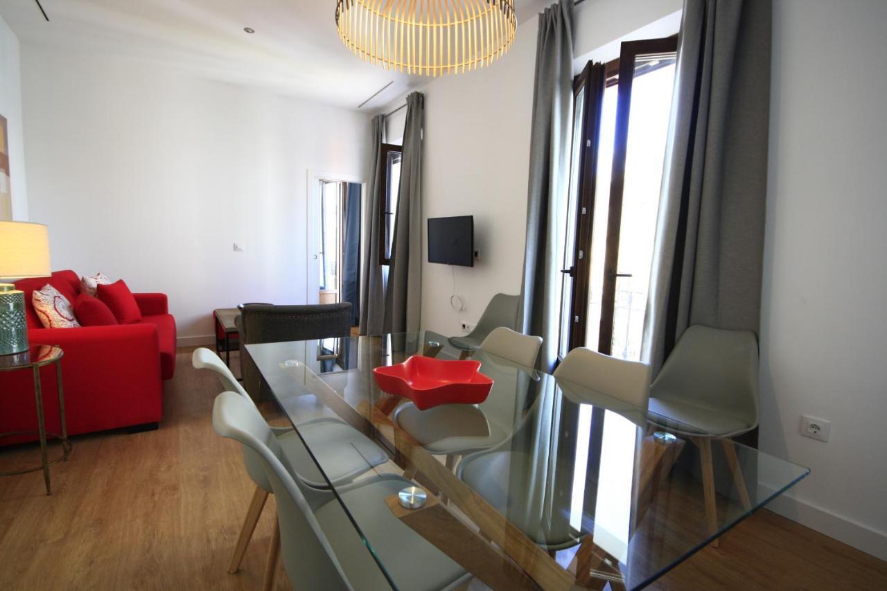 Apartamentos Setas Center Seville Luaran gambar