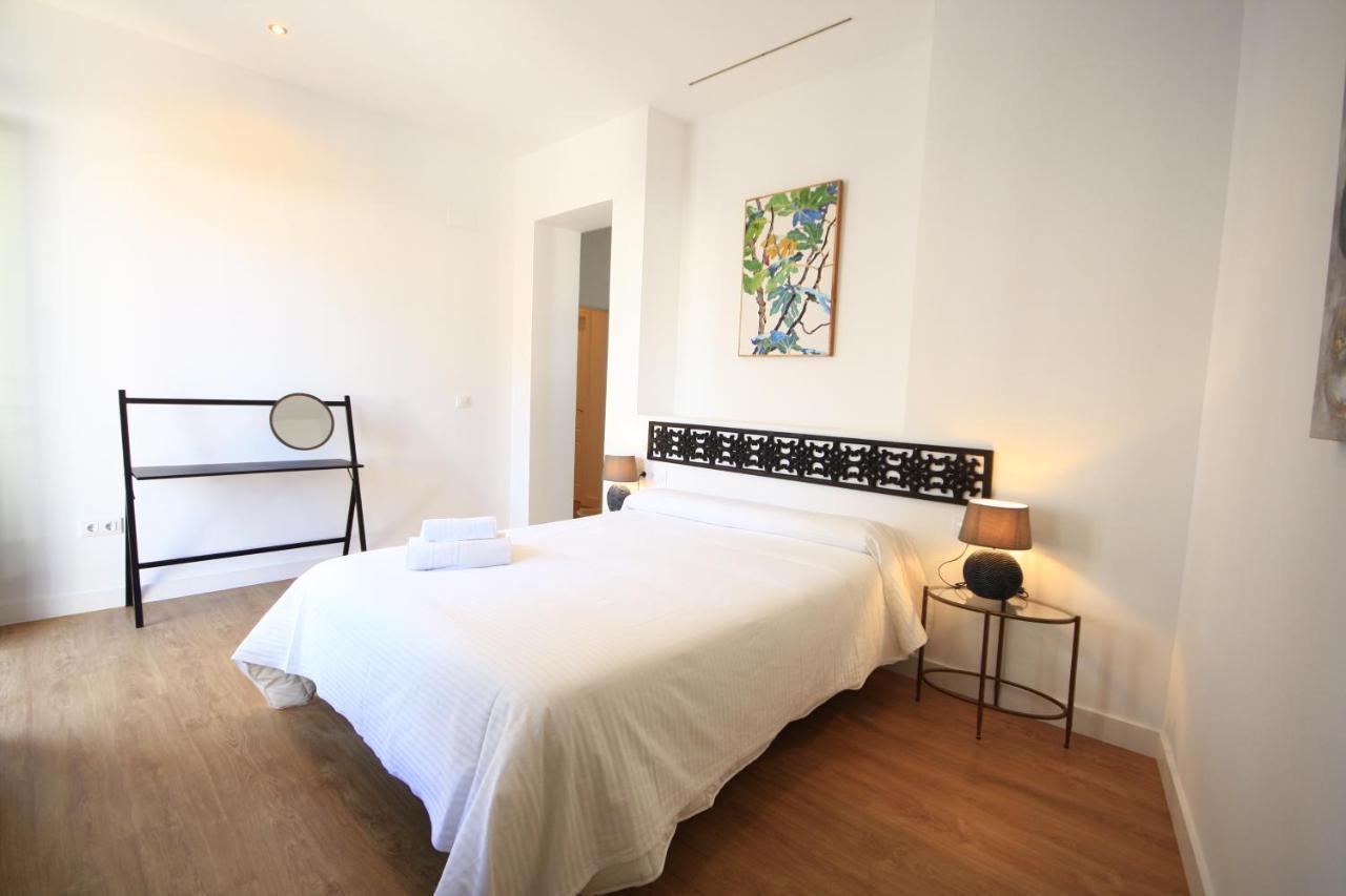Apartamentos Setas Center Seville Luaran gambar
