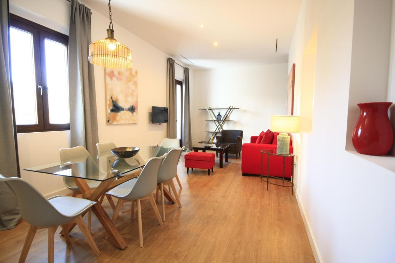 Apartamentos Setas Center Seville Luaran gambar