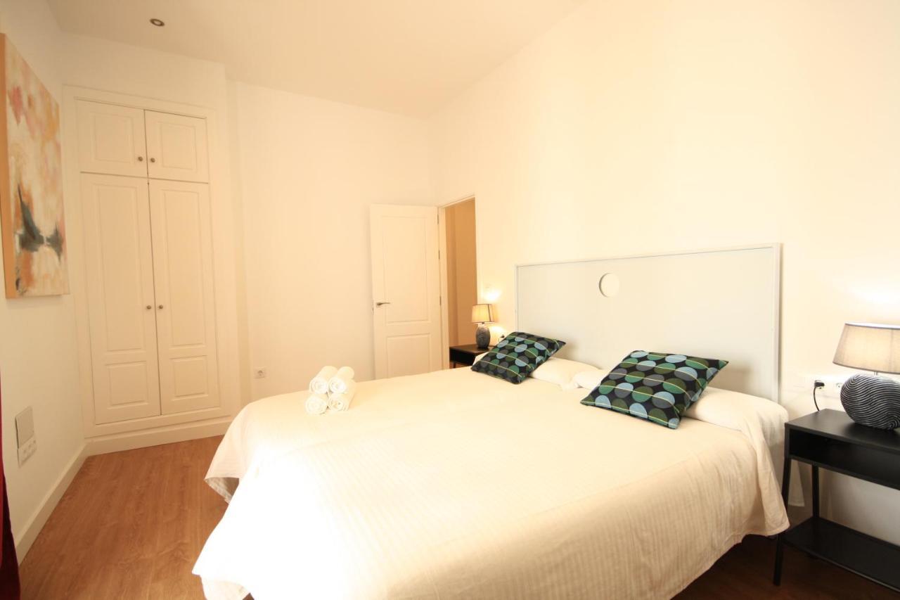Apartamentos Setas Center Seville Luaran gambar