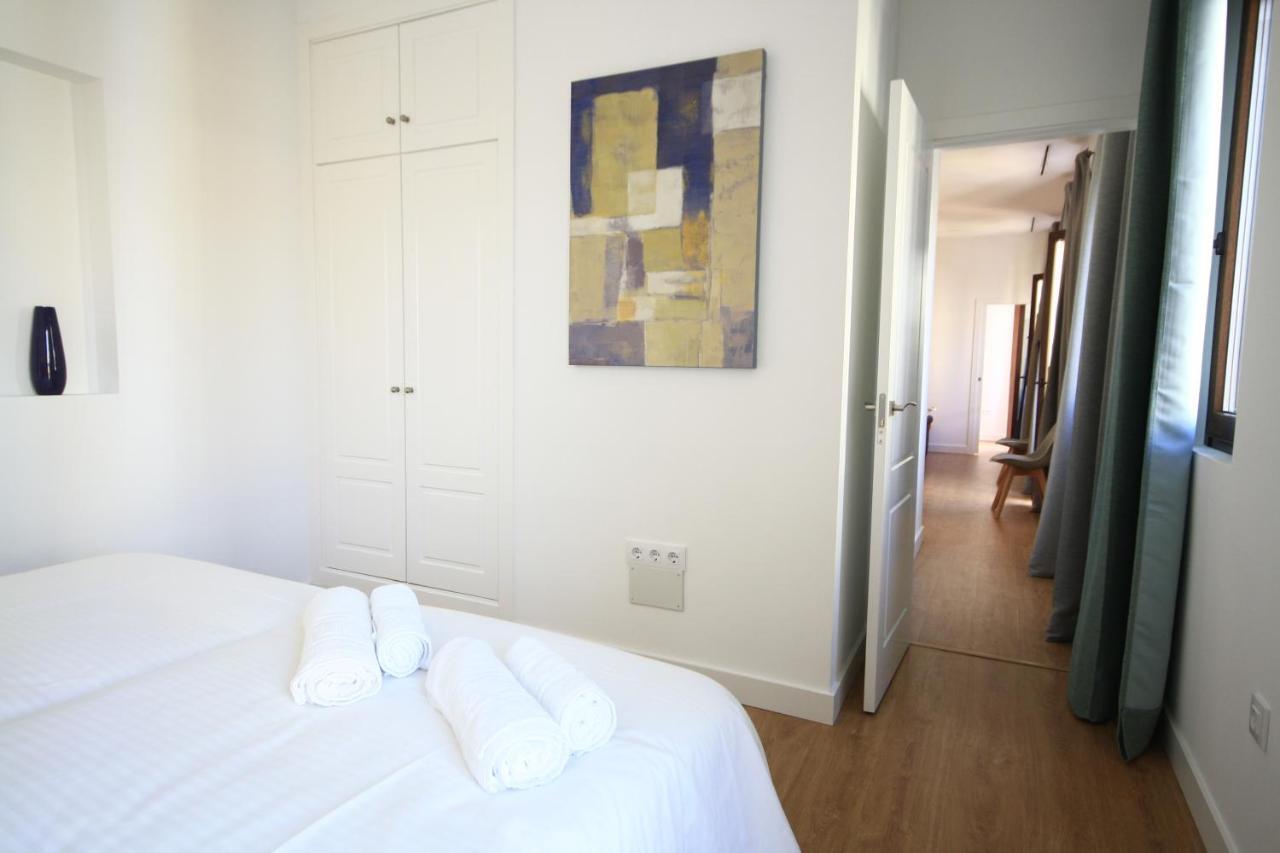 Apartamentos Setas Center Seville Luaran gambar